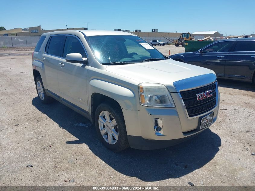 2013 GMC TERRAIN SLE-1