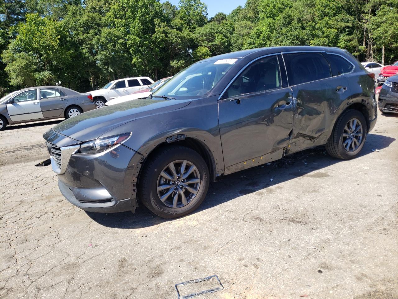 2020 MAZDA CX-9 TOURING