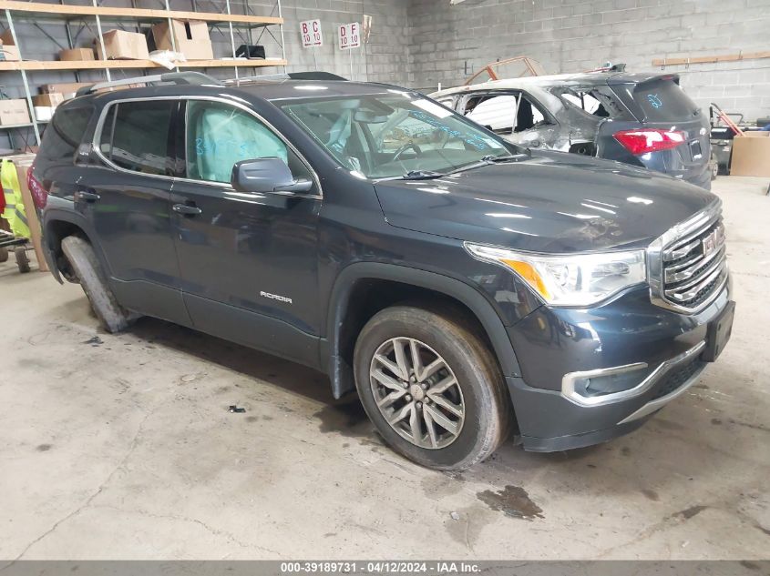 2018 GMC ACADIA SLE-2