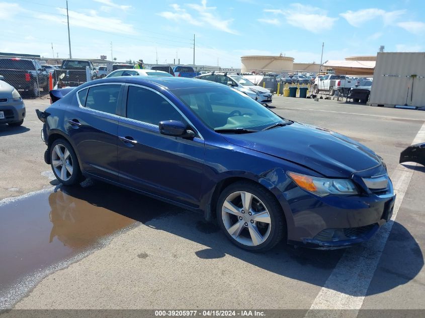 2013 ACURA ILX 2.0L