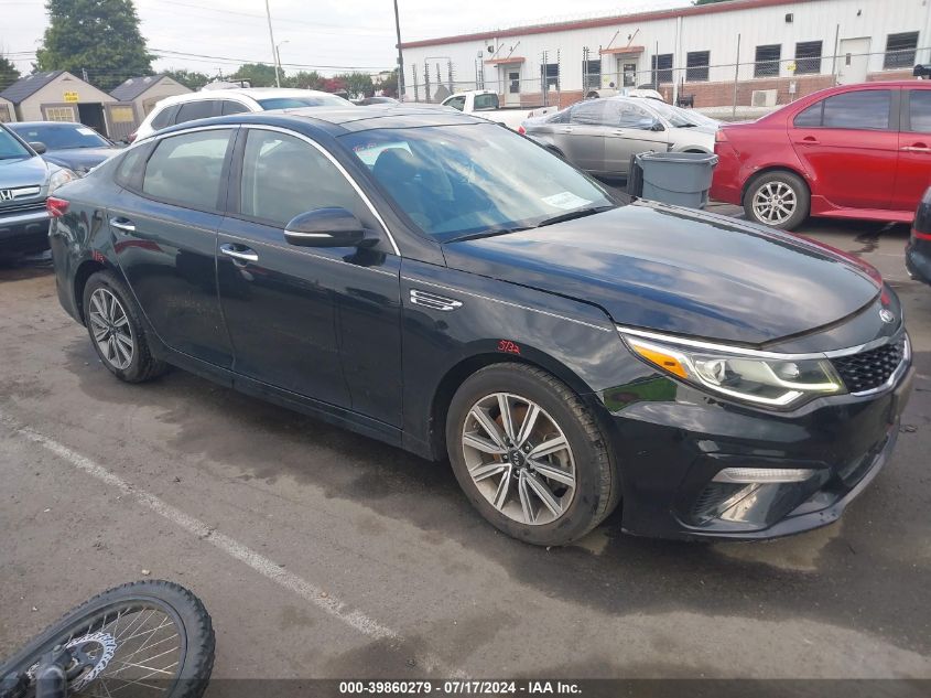 2019 KIA OPTIMA EX