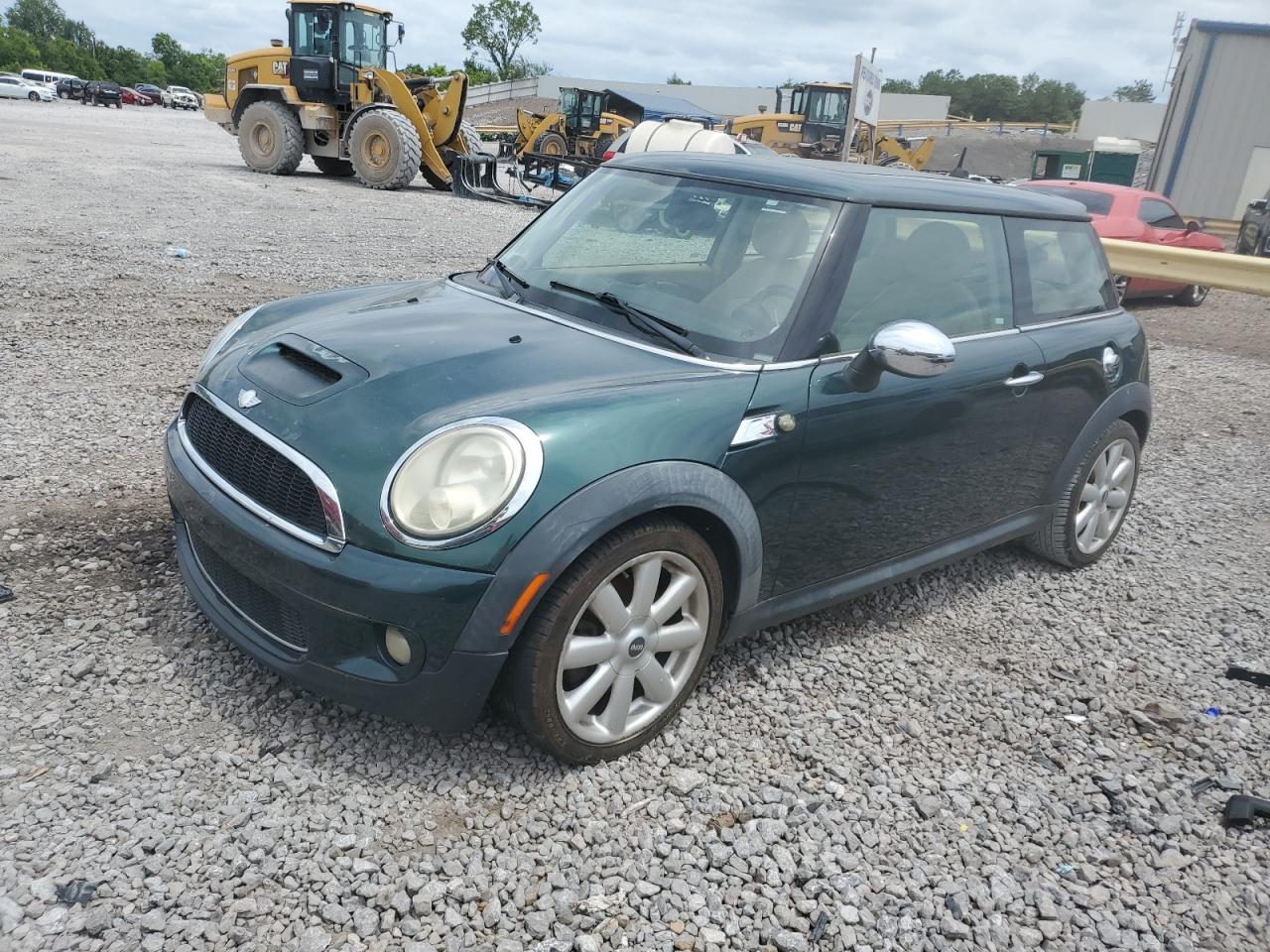 2010 MINI COOPER S