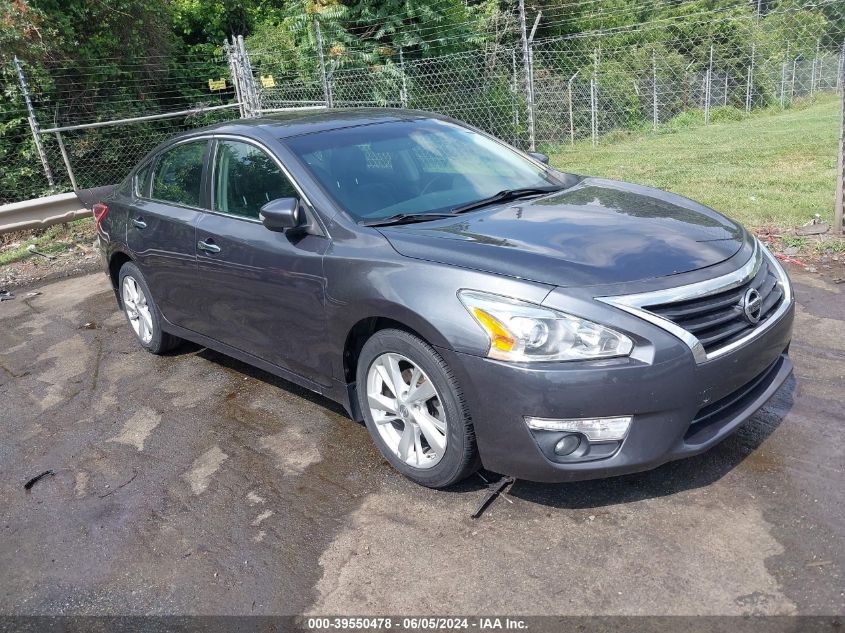 2013 NISSAN ALTIMA 2.5 SL