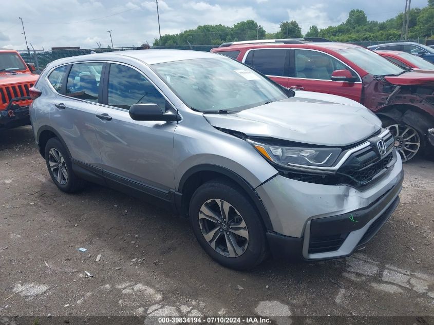 2020 HONDA CR-V LX