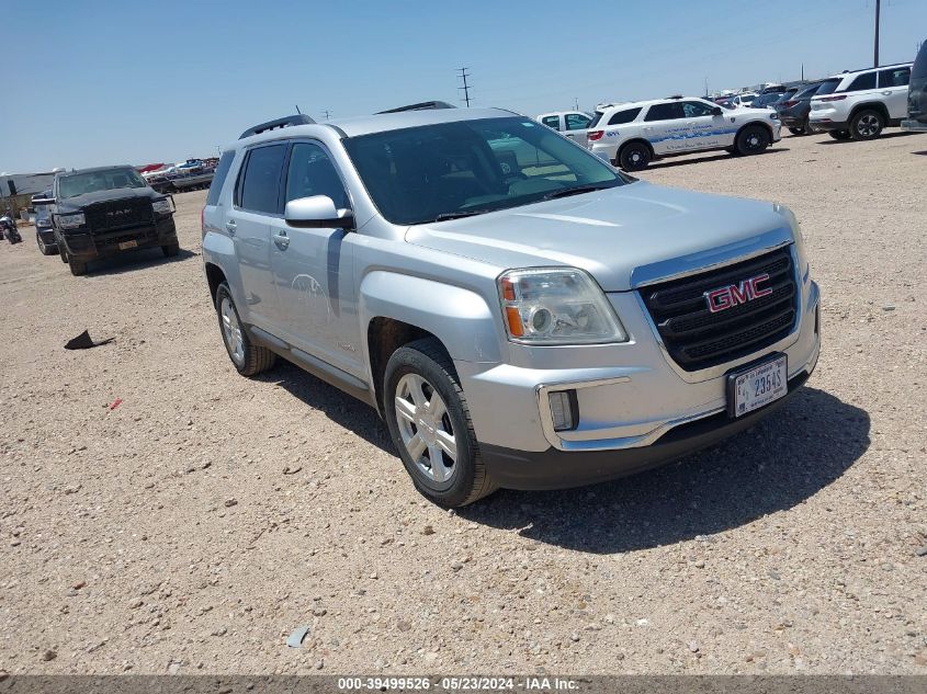 2016 GMC TERRAIN SLE-2