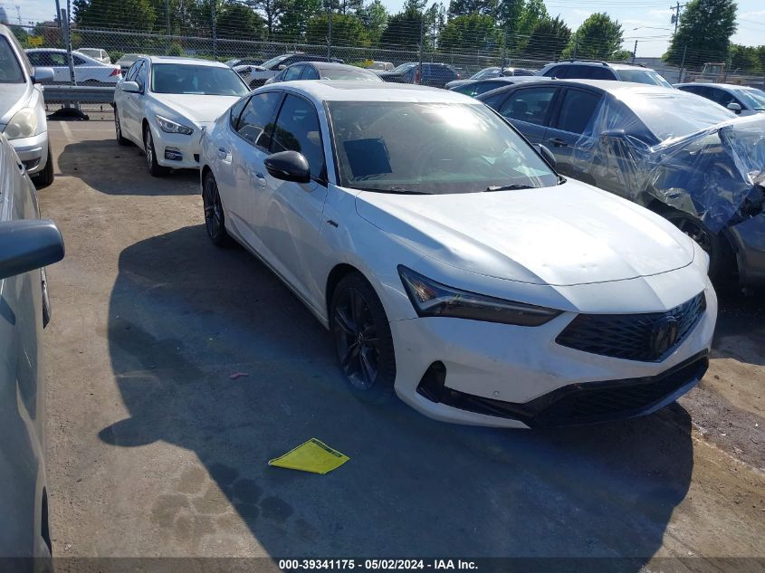 2023 ACURA INTEGRA A-SPEC W/ TECHNOLOGY