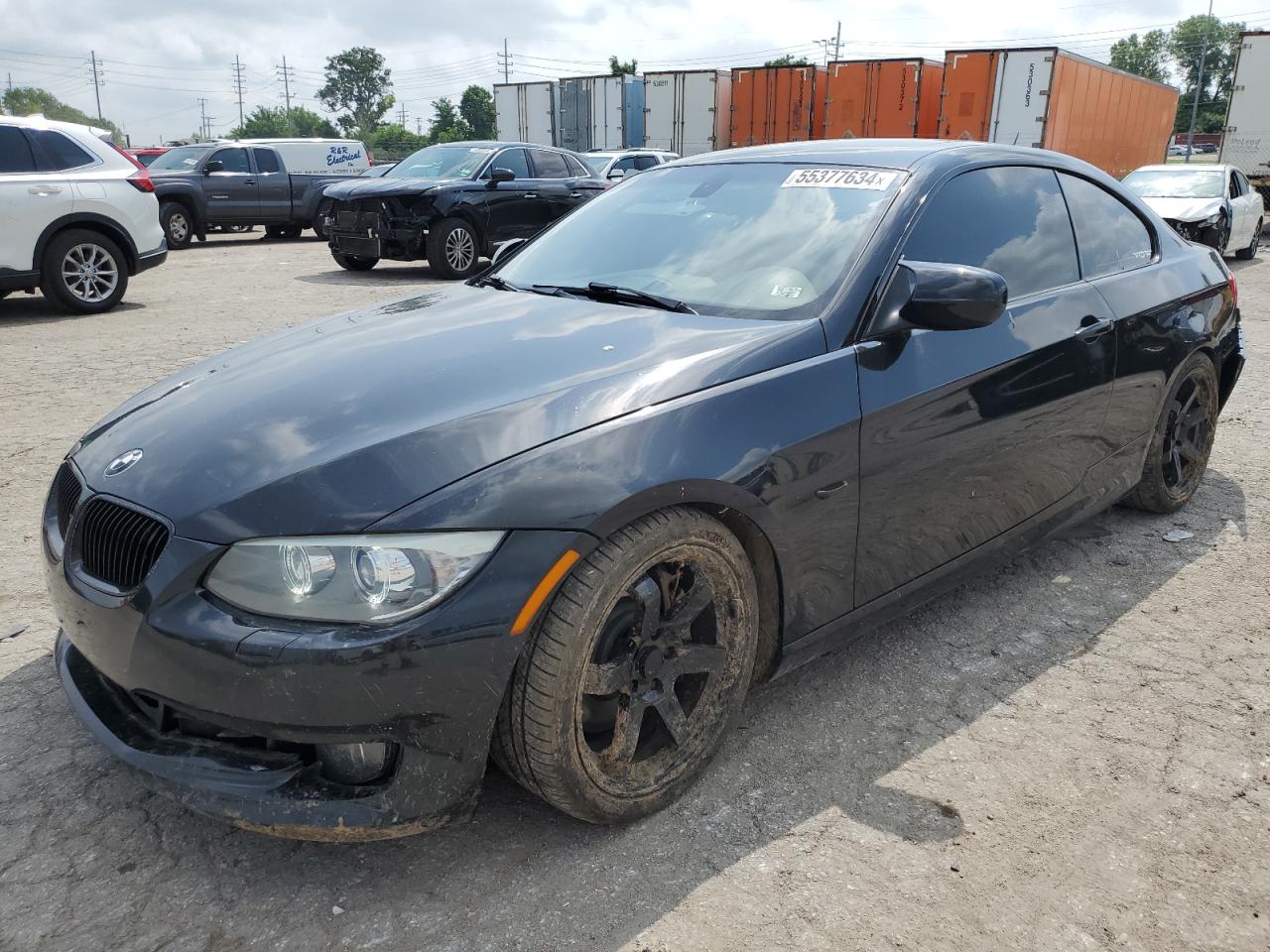 2013 BMW 335 XI