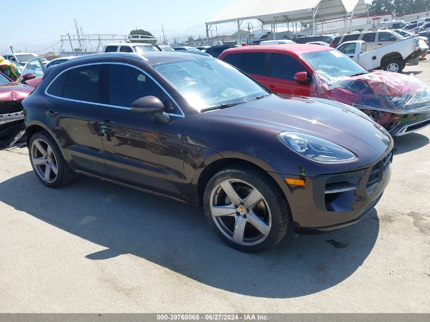 2020 PORSCHE MACAN S