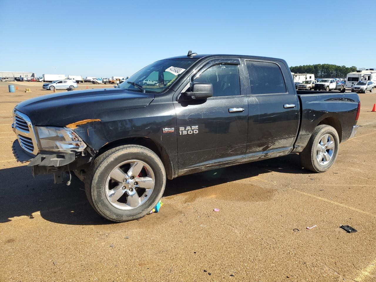 2017 RAM 1500 SLT