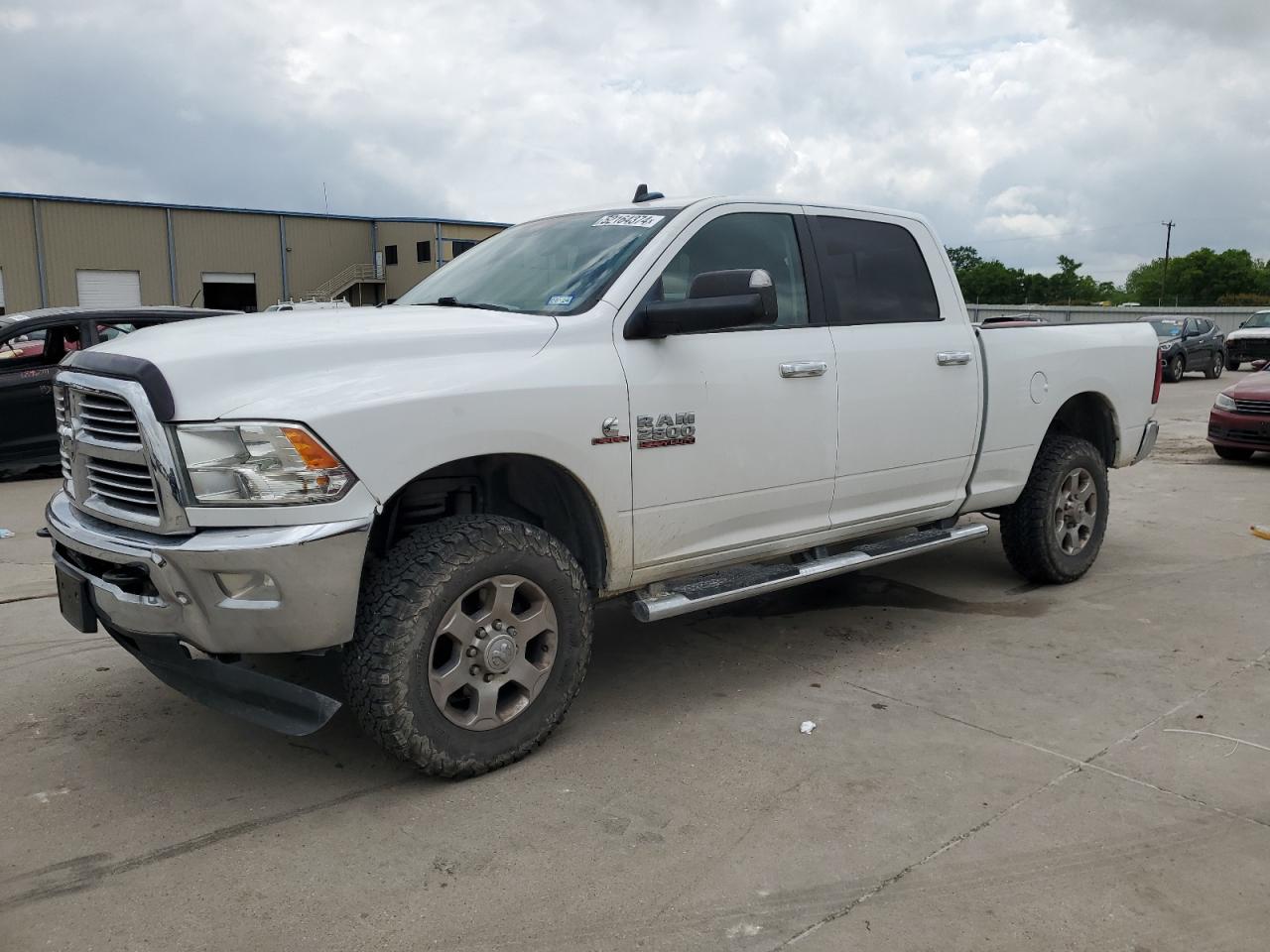 2018 RAM 2500 SLT