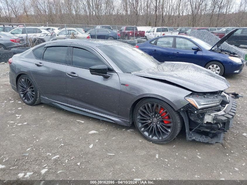 2021 ACURA TLX TYPE S