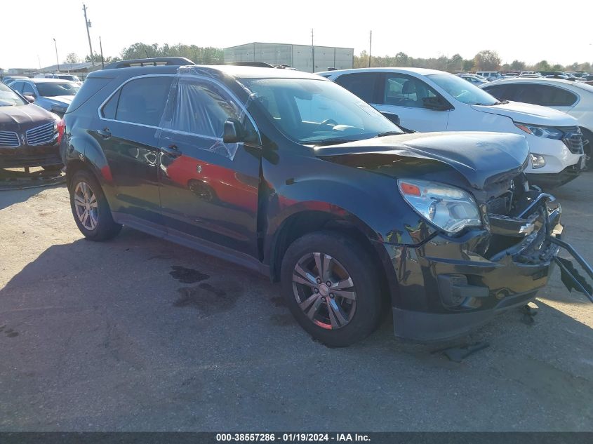 2013 CHEVROLET EQUINOX 1LT