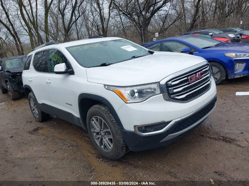 2019 GMC ACADIA SLE-2