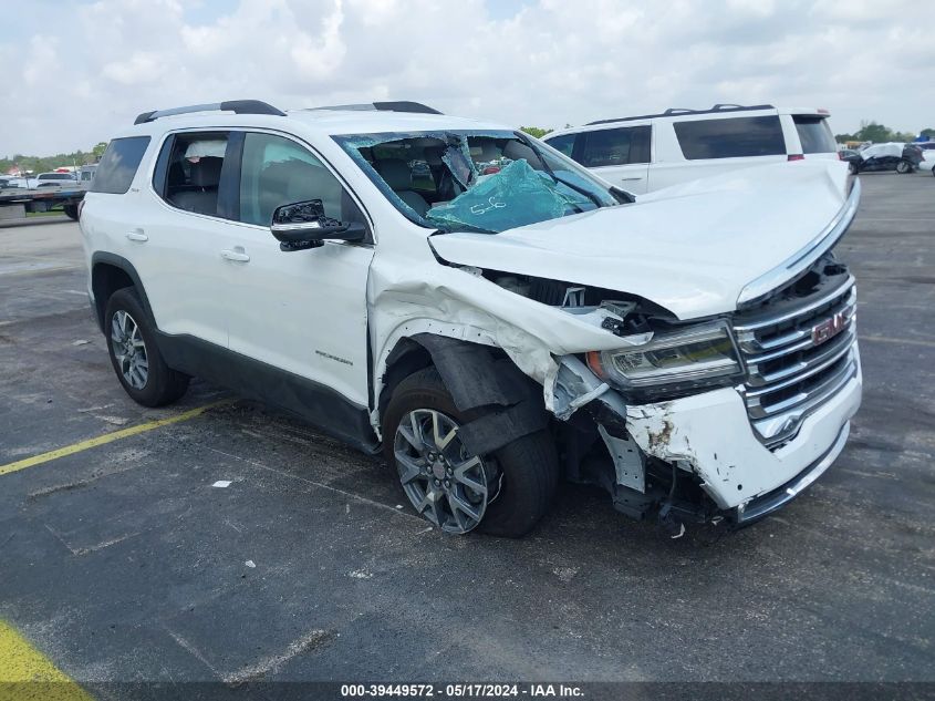 2023 GMC ACADIA FWD SLT