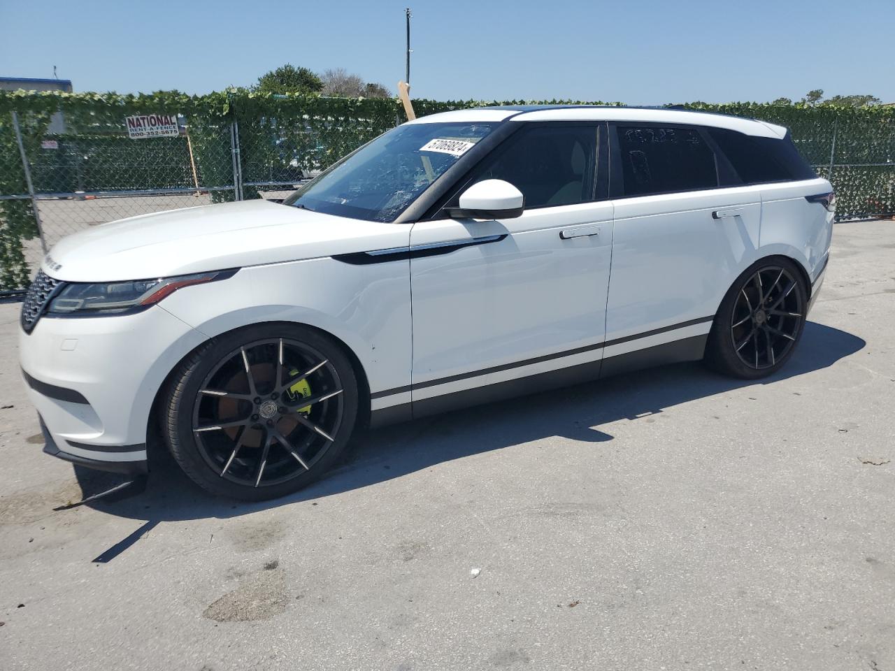 2019 LAND ROVER RANGE ROVER VELAR S