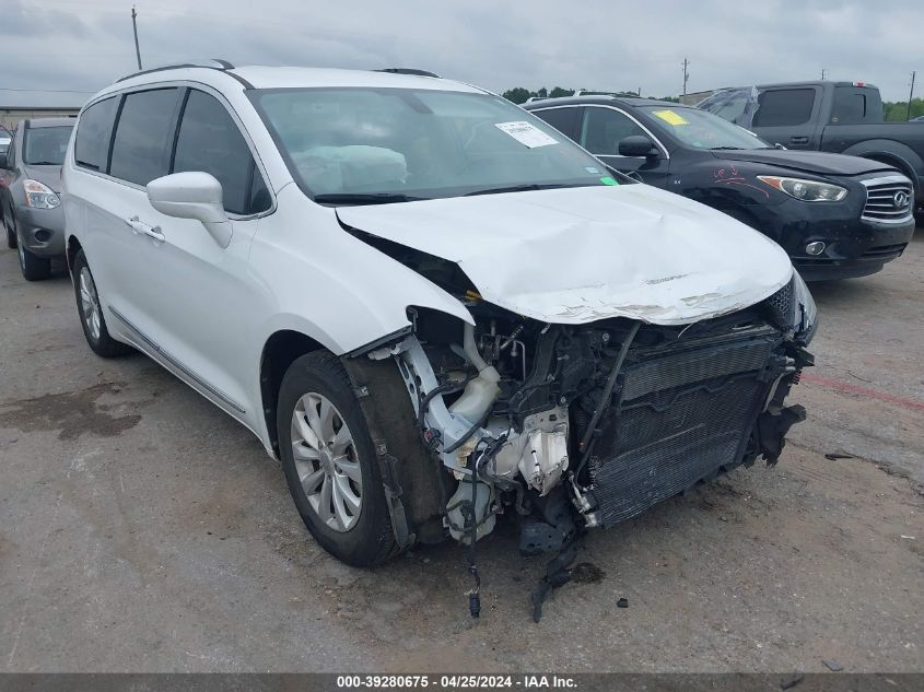 2019 CHRYSLER PACIFICA TOURING L