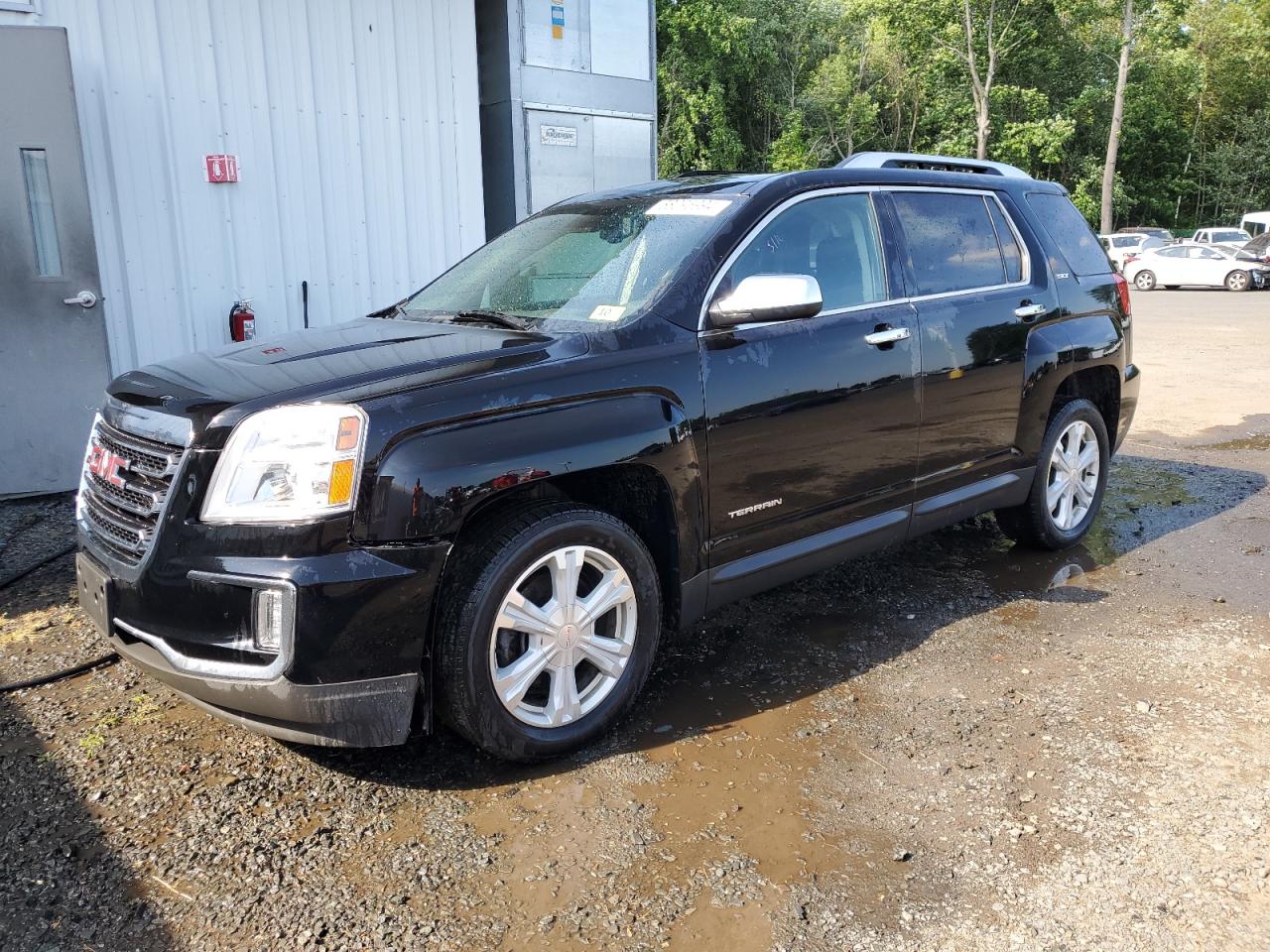 2017 GMC TERRAIN SLT