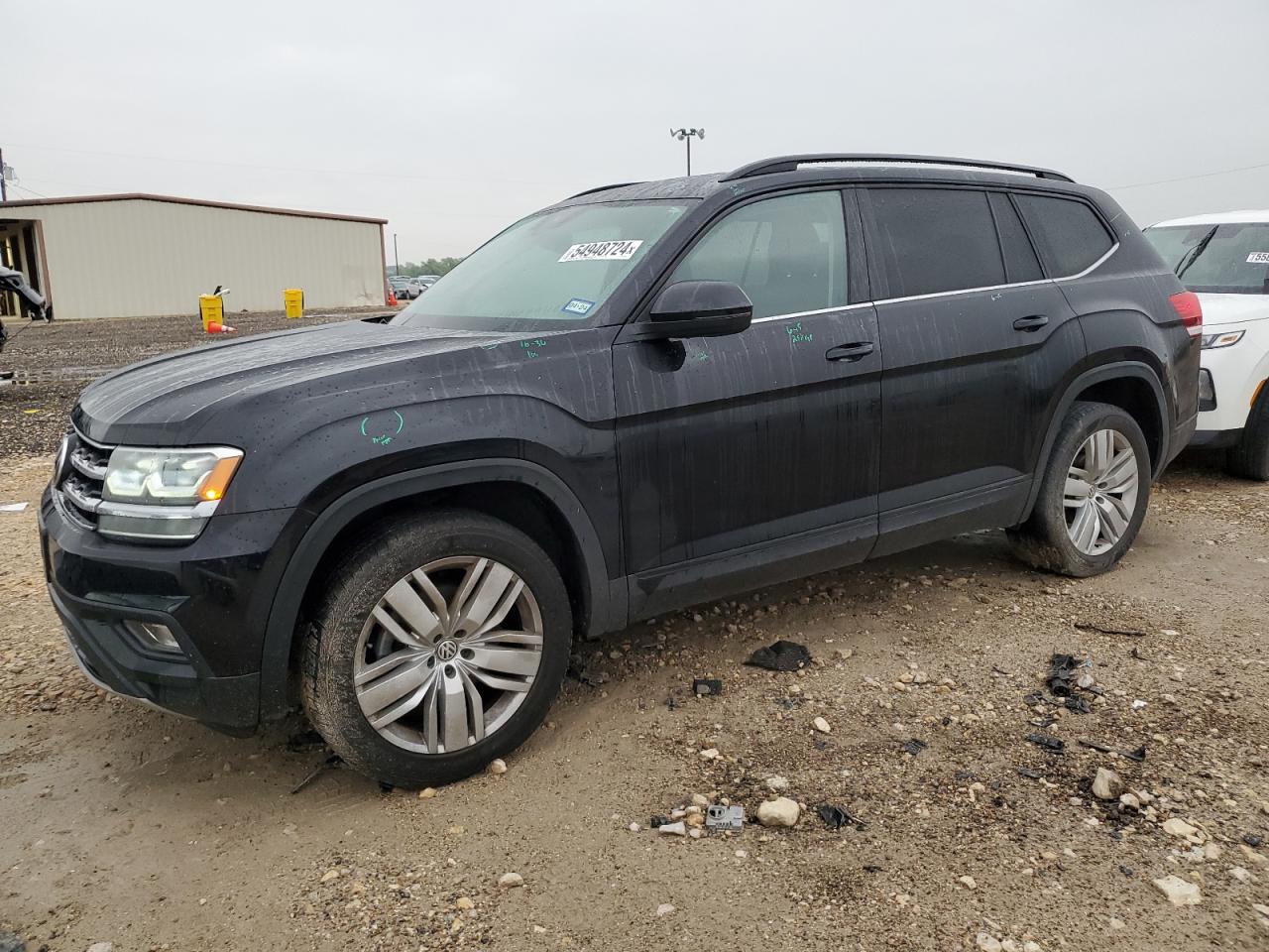 2020 VOLKSWAGEN ATLAS SE