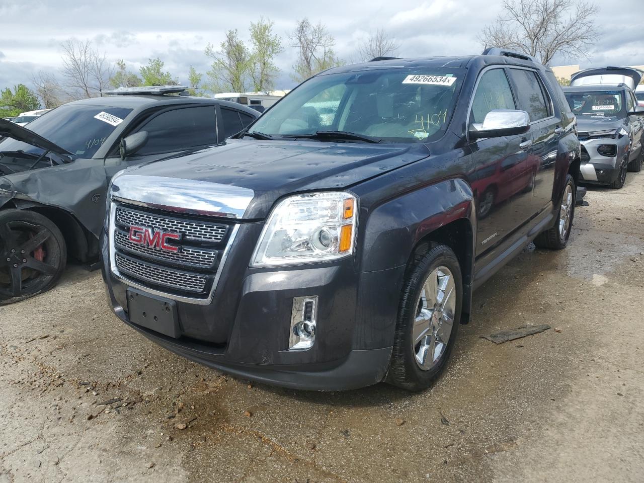 2014 GMC TERRAIN SLT