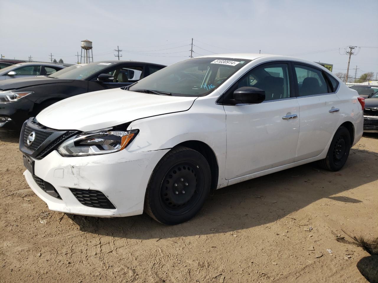 2019 NISSAN SENTRA S