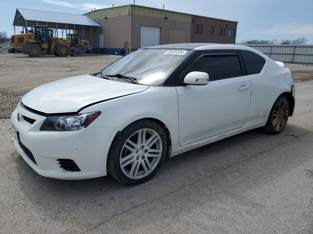 2011 TOYOTA SCION TC