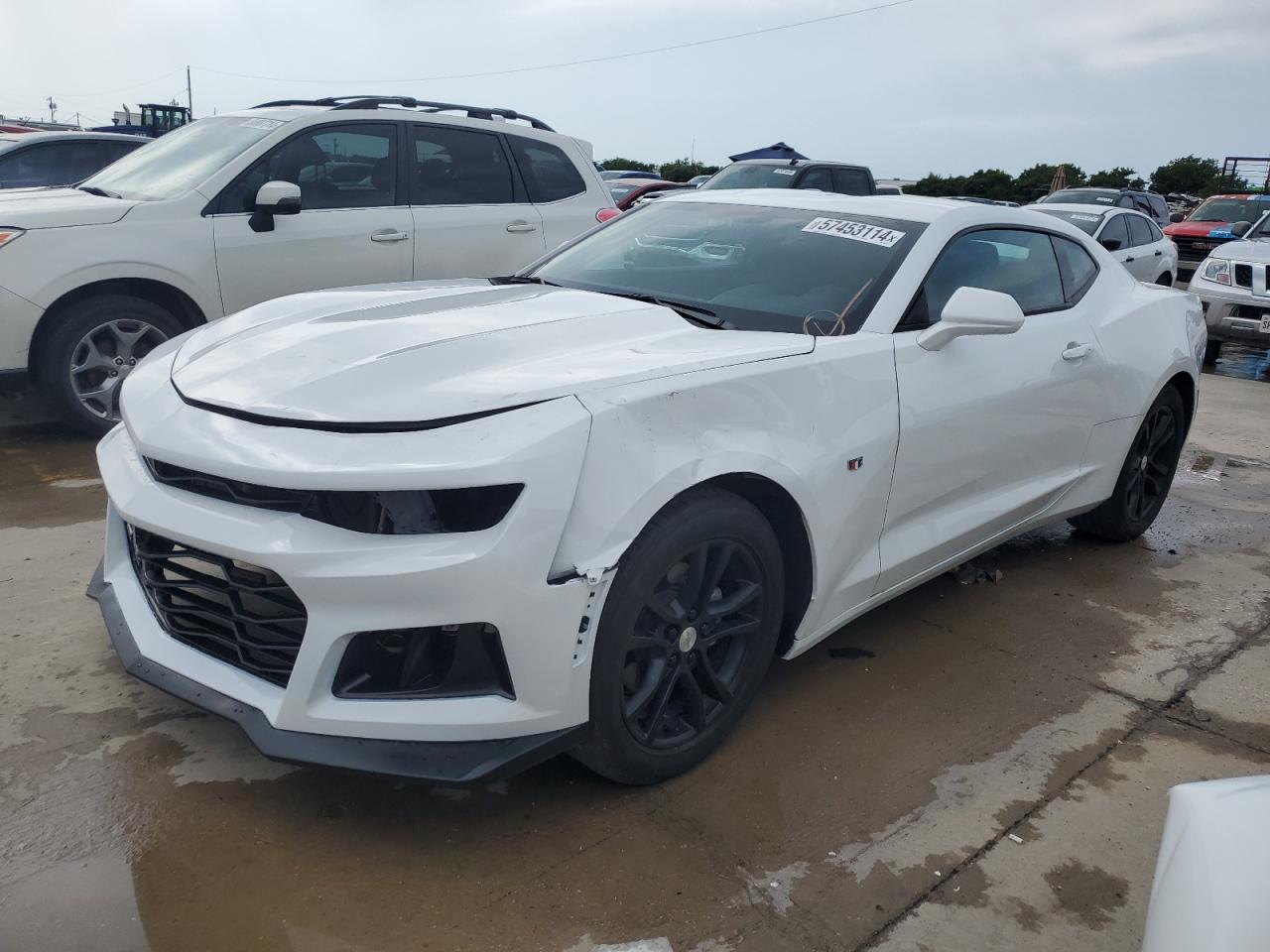 2023 CHEVROLET CAMARO LS