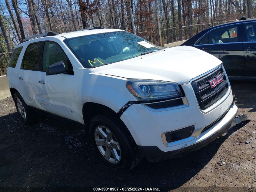 2016 GMC ACADIA SLE-1