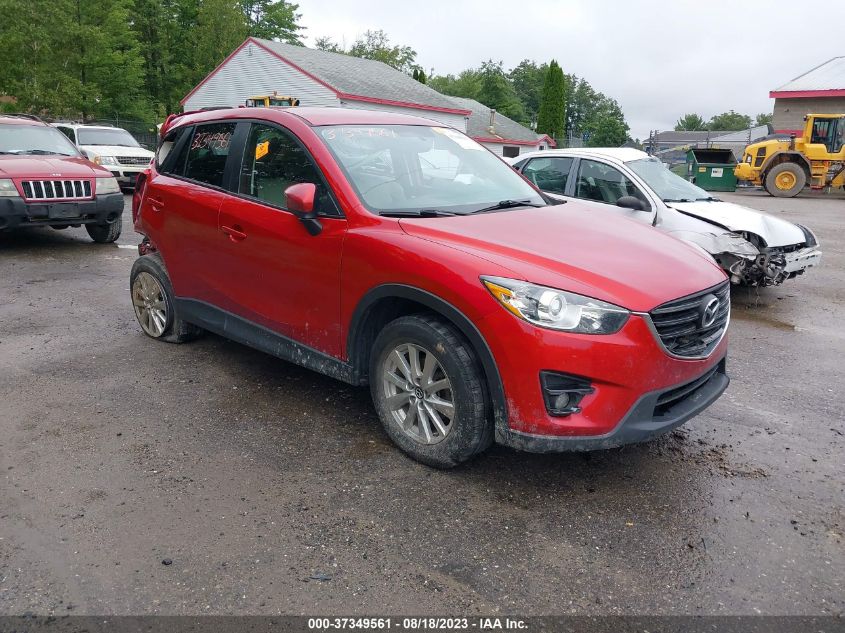 2016 MAZDA CX-5 TOURING