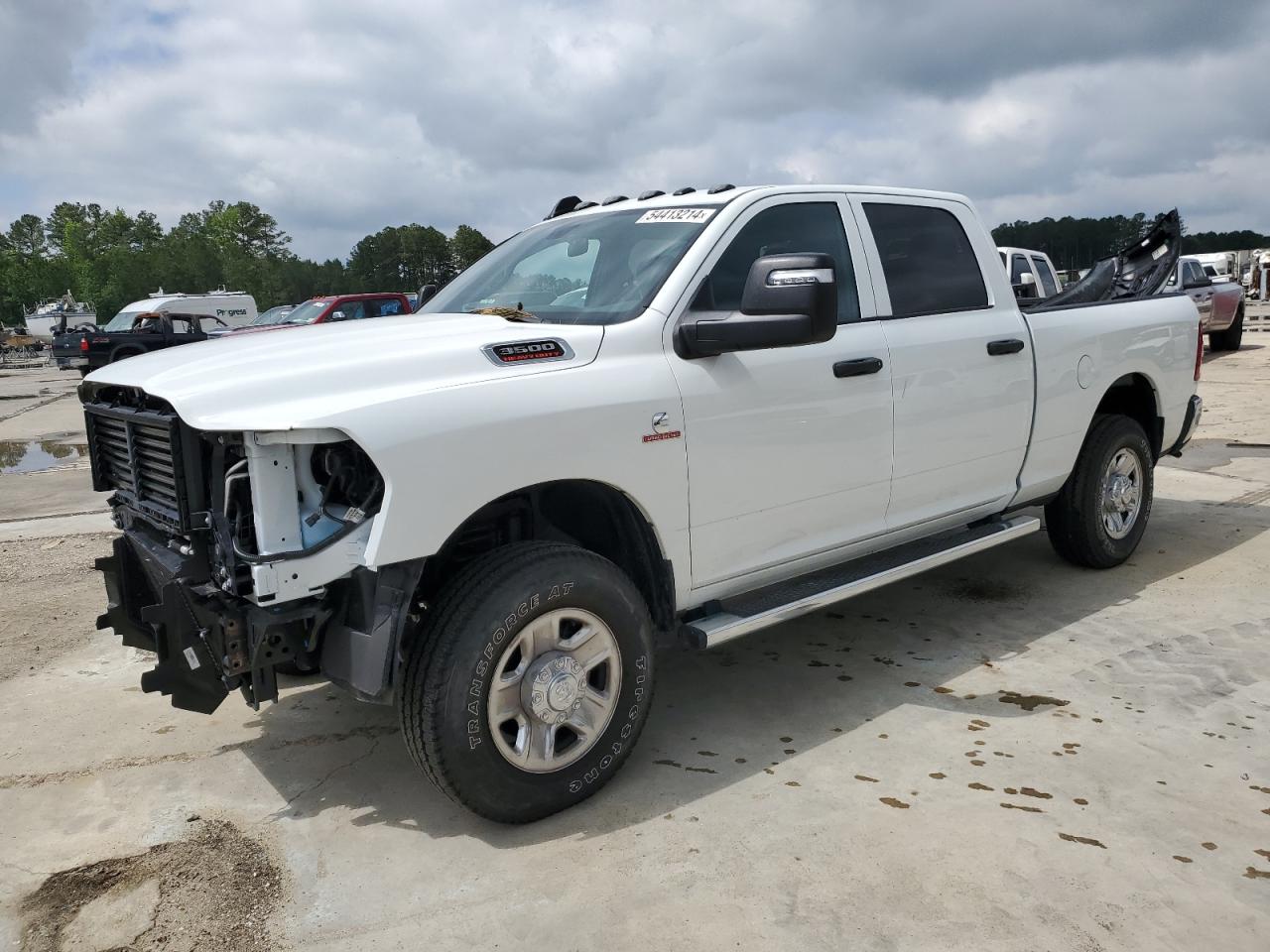 2023 RAM 3500 TRADESMAN