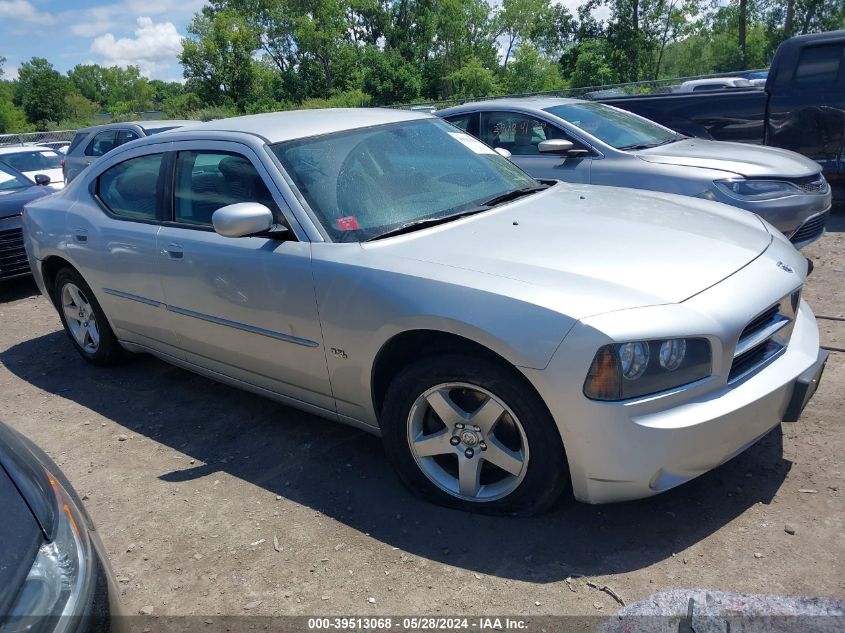 2010 DODGE CHARGER SXT