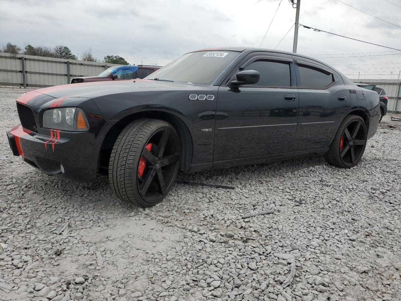 2010 DODGE CHARGER R/T