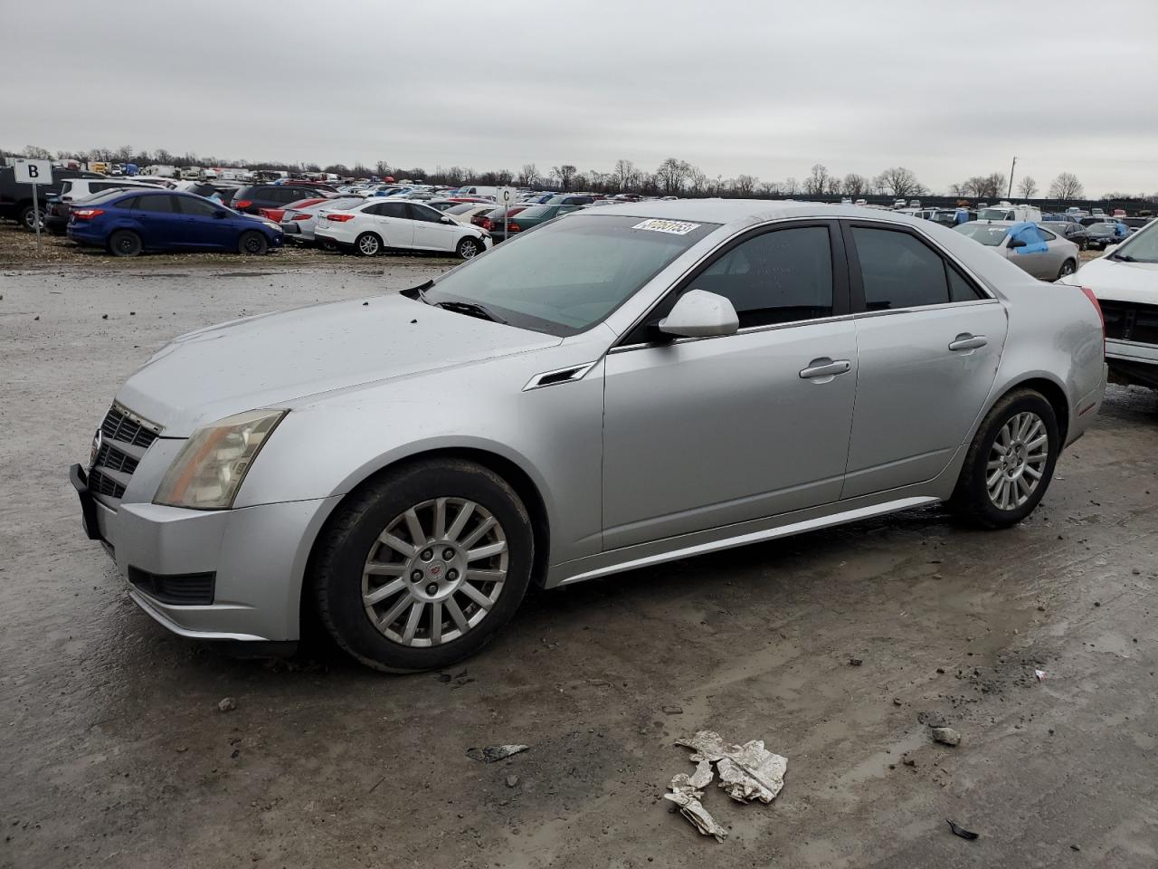 2011 CADILLAC CTS