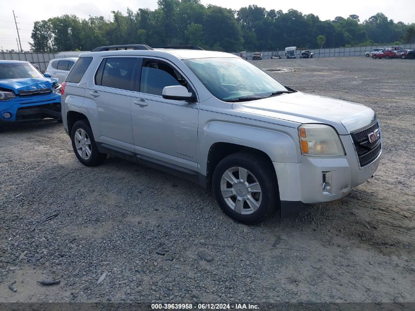 2012 GMC TERRAIN SLE