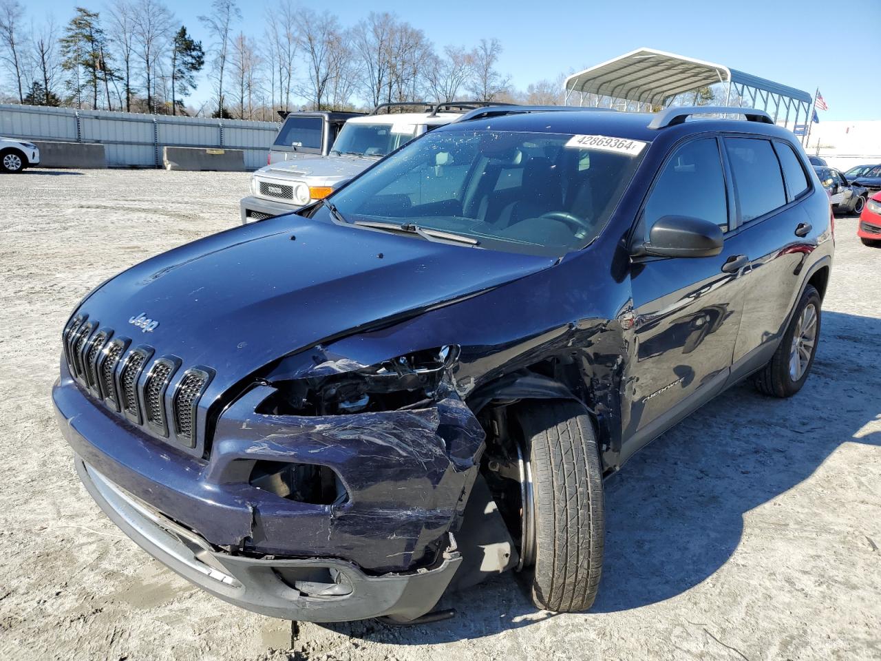 2015 JEEP CHEROKEE SPORT