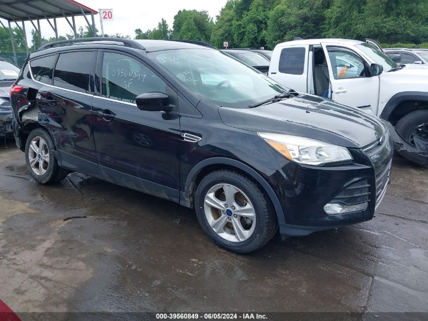 2016 FORD ESCAPE SE