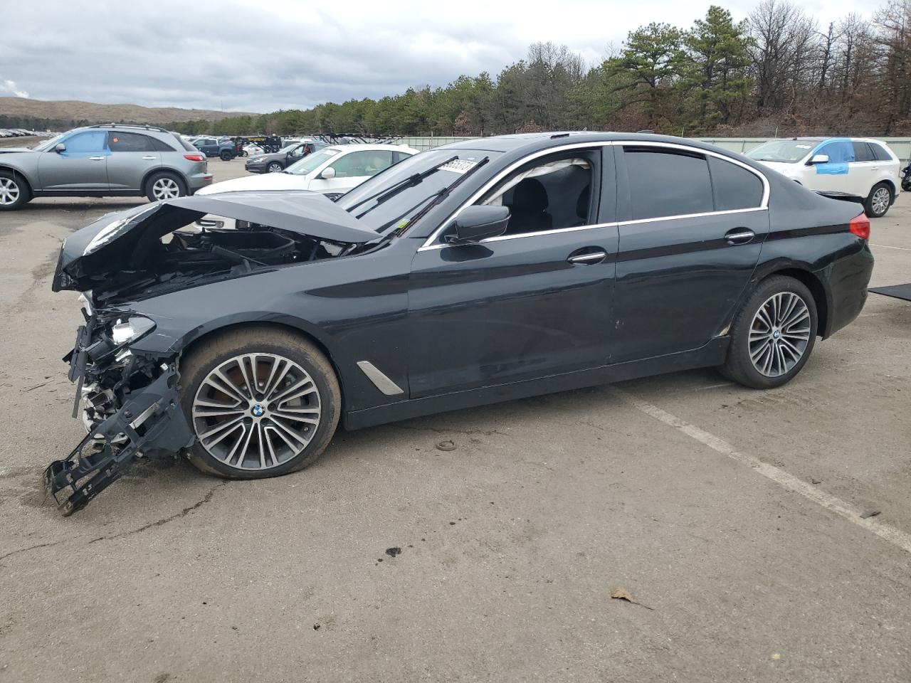 2018 BMW 530 XI