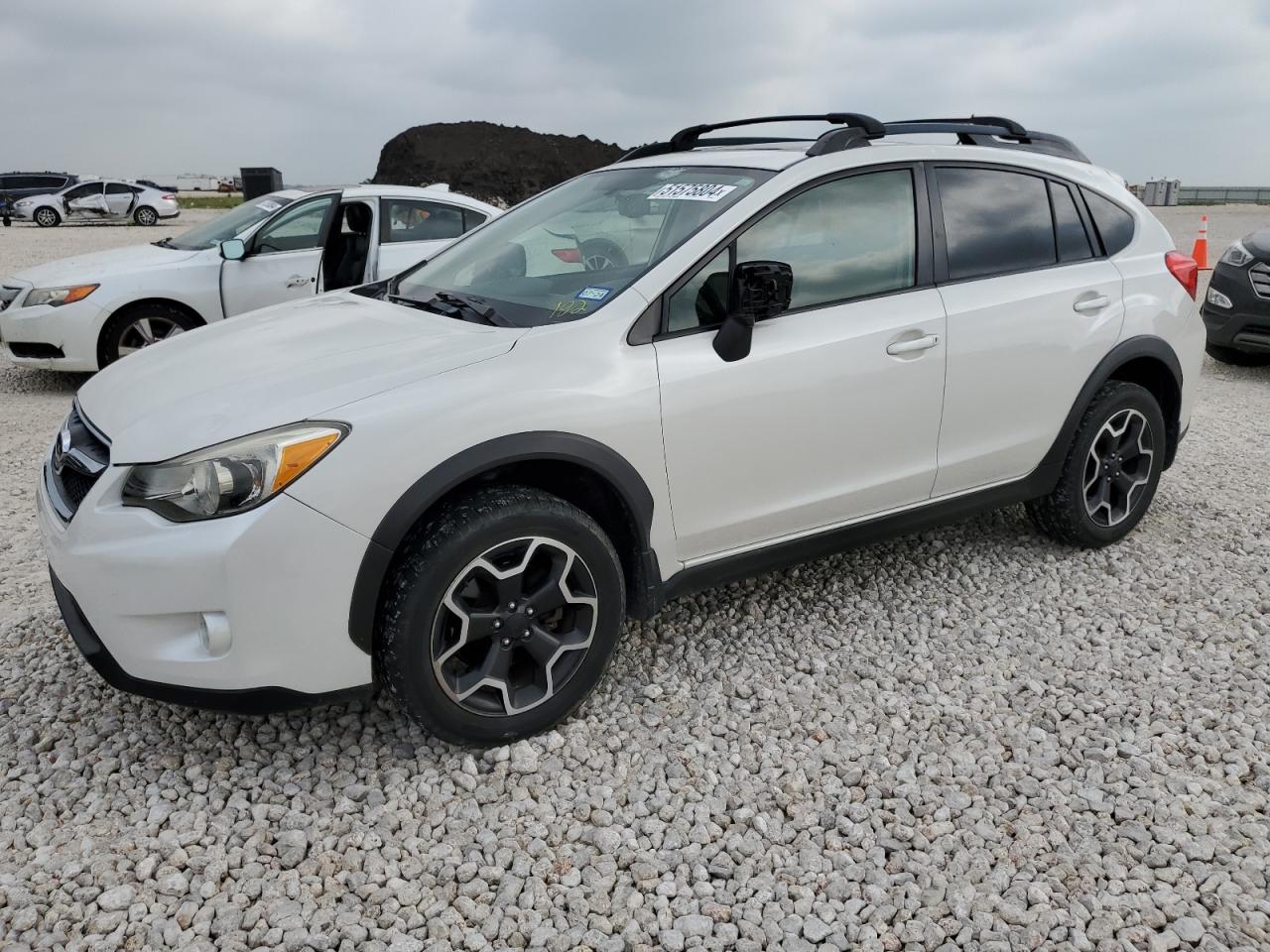 2014 SUBARU XV CROSSTREK 2.0 PREMIUM