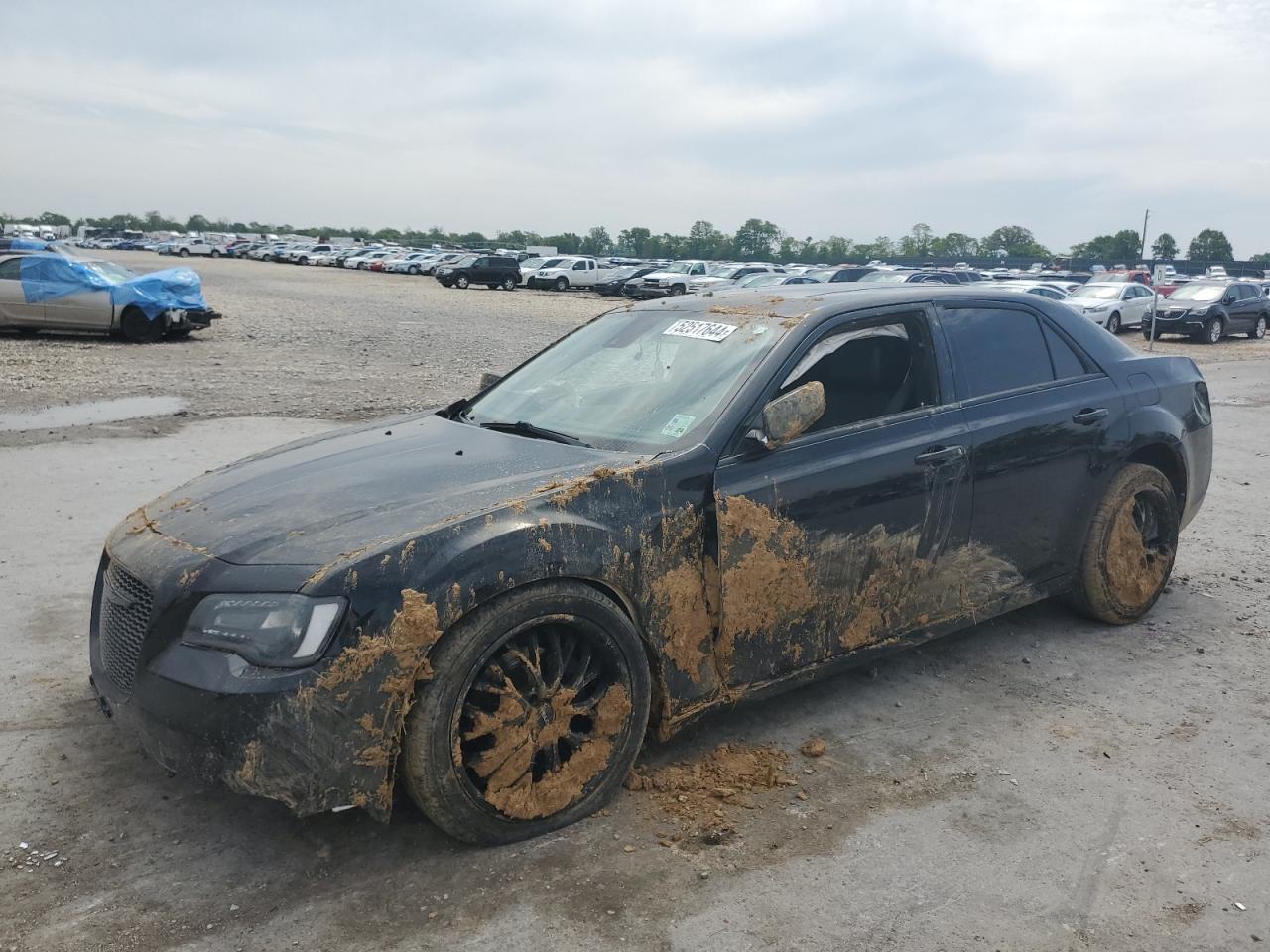 2018 CHRYSLER 300 LIMITED