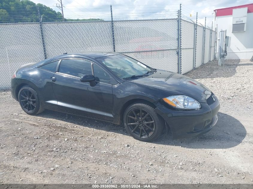 2011 MITSUBISHI ECLIPSE GS/GS SPORT