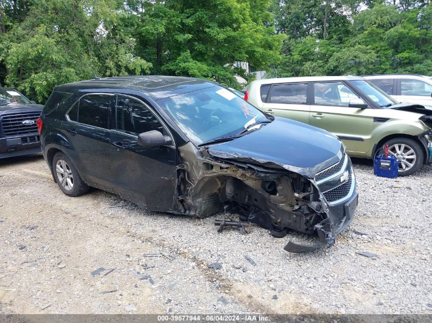 2014 CHEVROLET EQUINOX LS