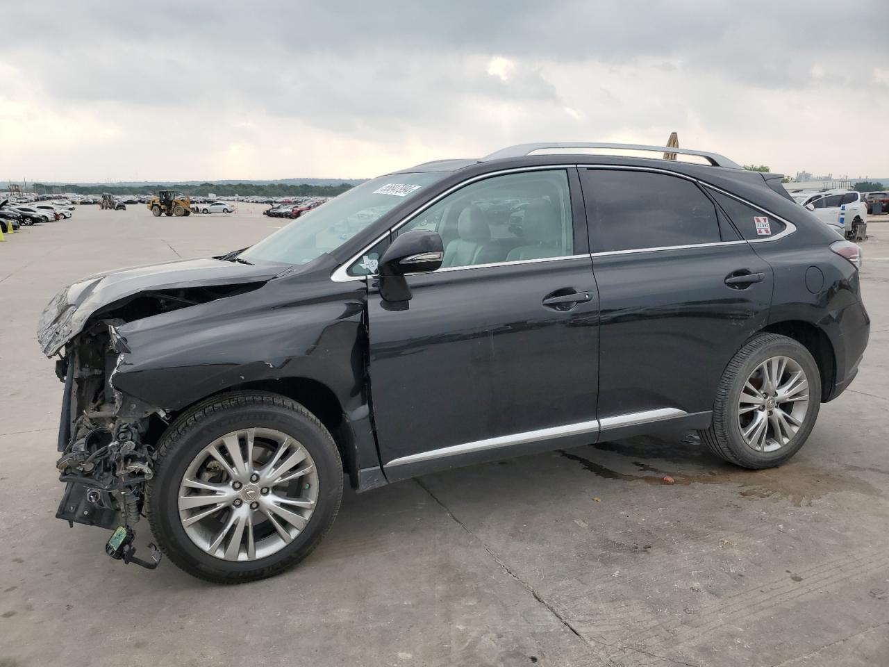 2013 LEXUS RX 350