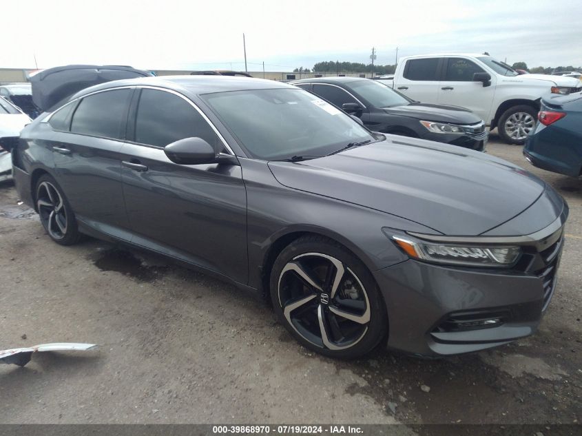 2020 HONDA ACCORD SPORT