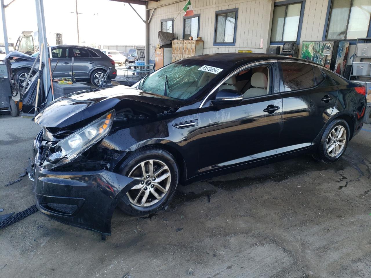 2011 KIA OPTIMA LX