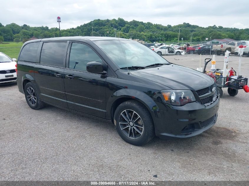 2015 DODGE GRAND CARAVAN SE PLUS