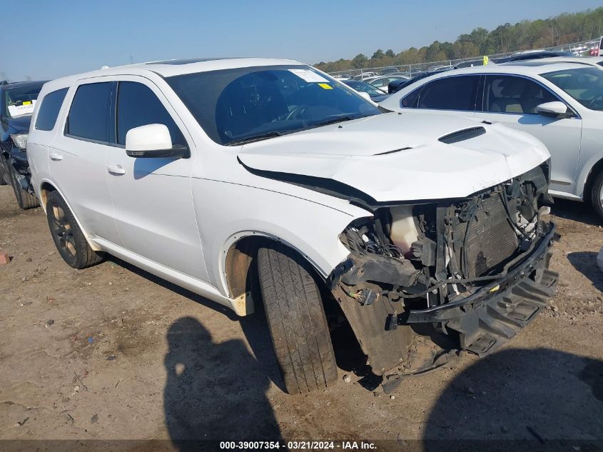 2018 DODGE DURANGO R/T RWD