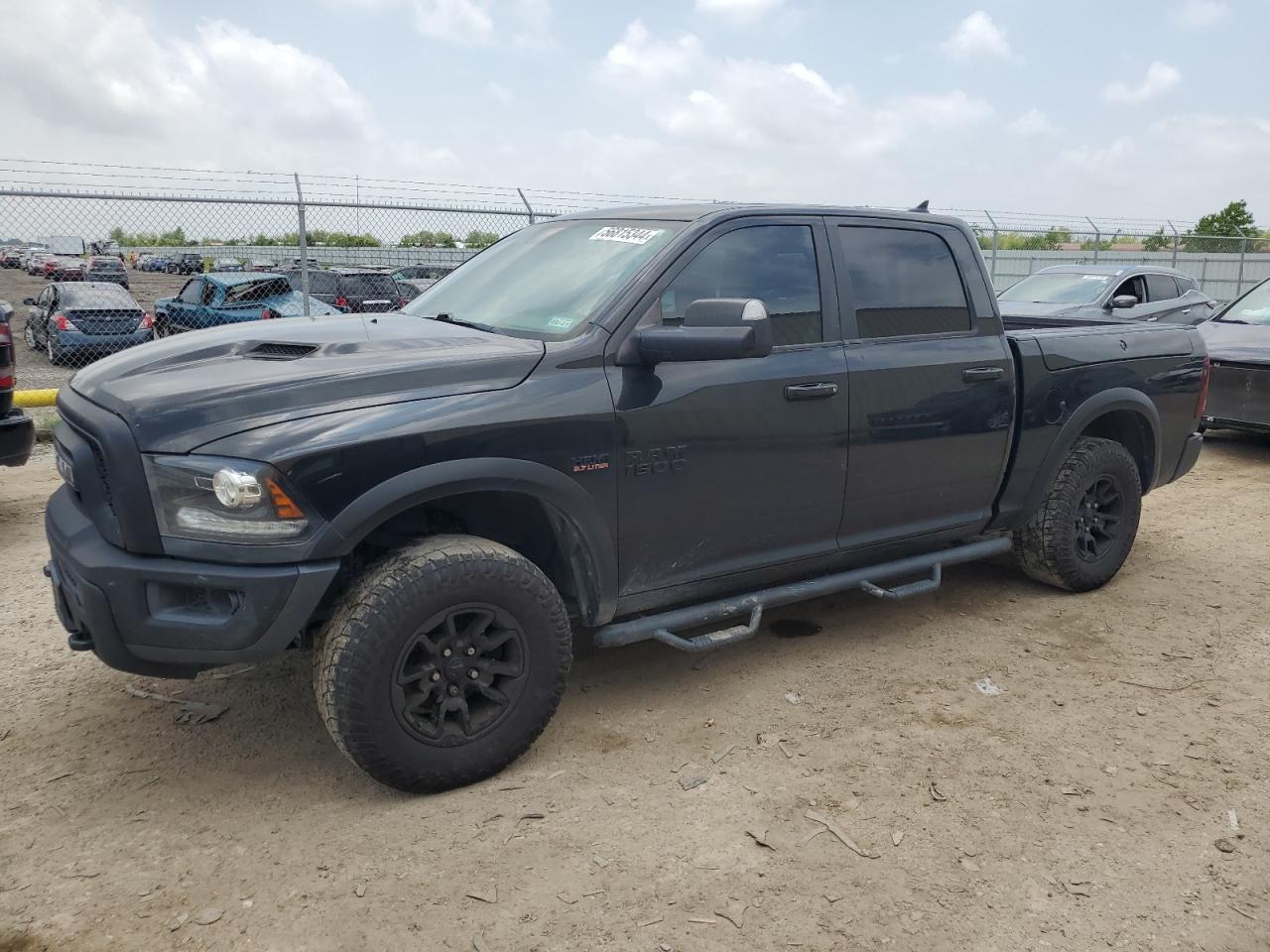 2017 RAM 1500 REBEL