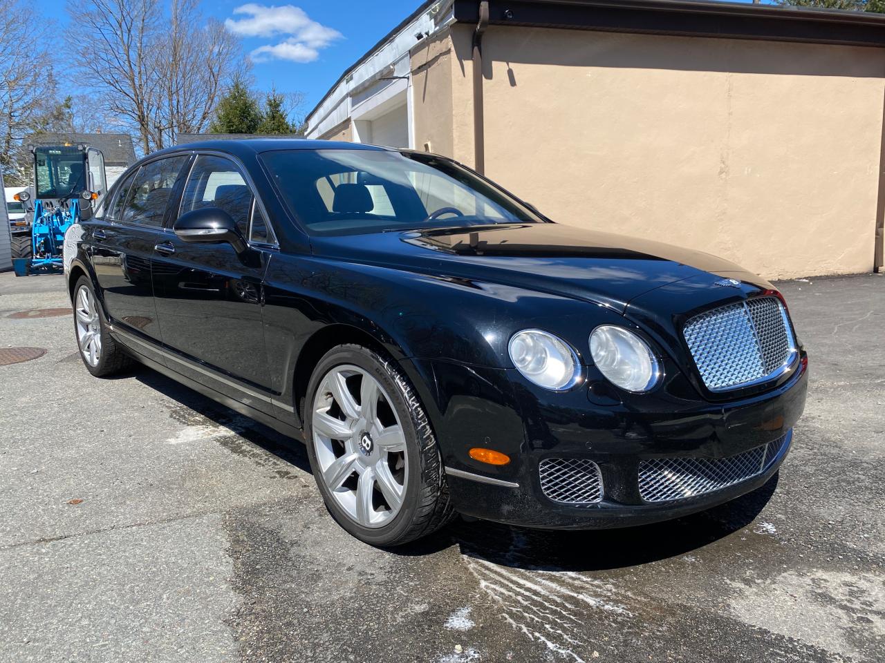 2012 BENTLEY CONTINENTAL FLYING SPUR