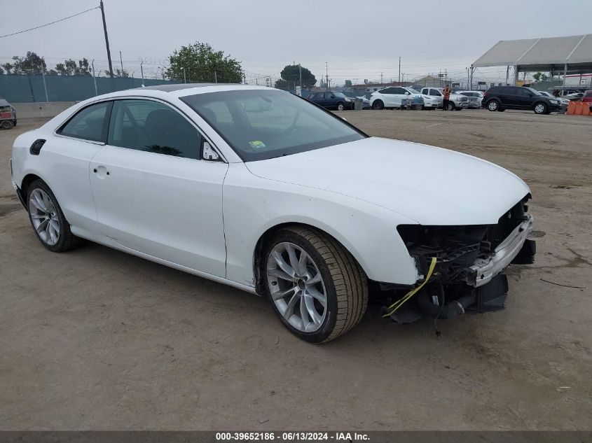 2014 AUDI A5 2.0T PREMIUM