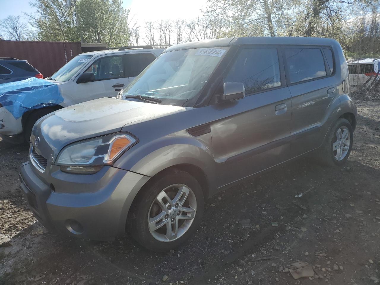 2010 KIA SOUL +