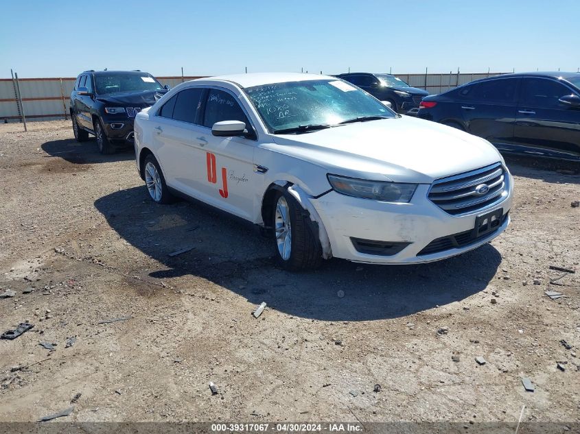 2013 FORD TAURUS SEL